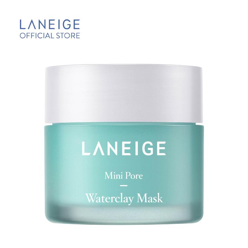 Mặt nạ bùn Laneige Mini Pore Waterclay Mask 25ml phiên bản Miniature tốt nhất