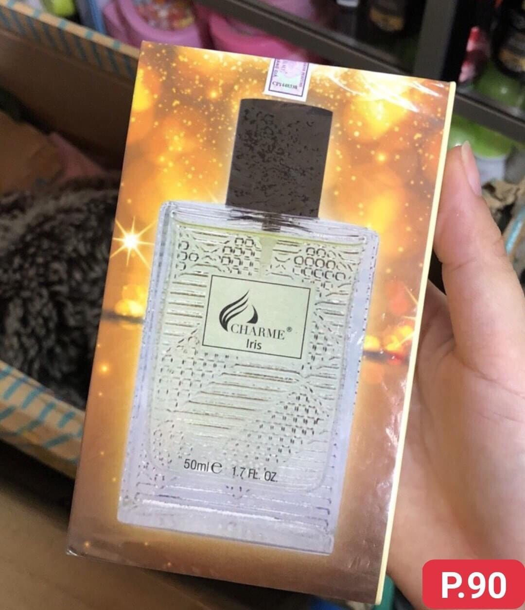[HCM]Nước hoa nam iris 50ml