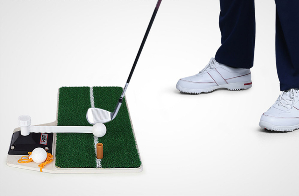 THẢM TẬP SWING GOLF 3 TRONG 1 - PGM HL001 (TẬP GOLF TẠI NHÀ)