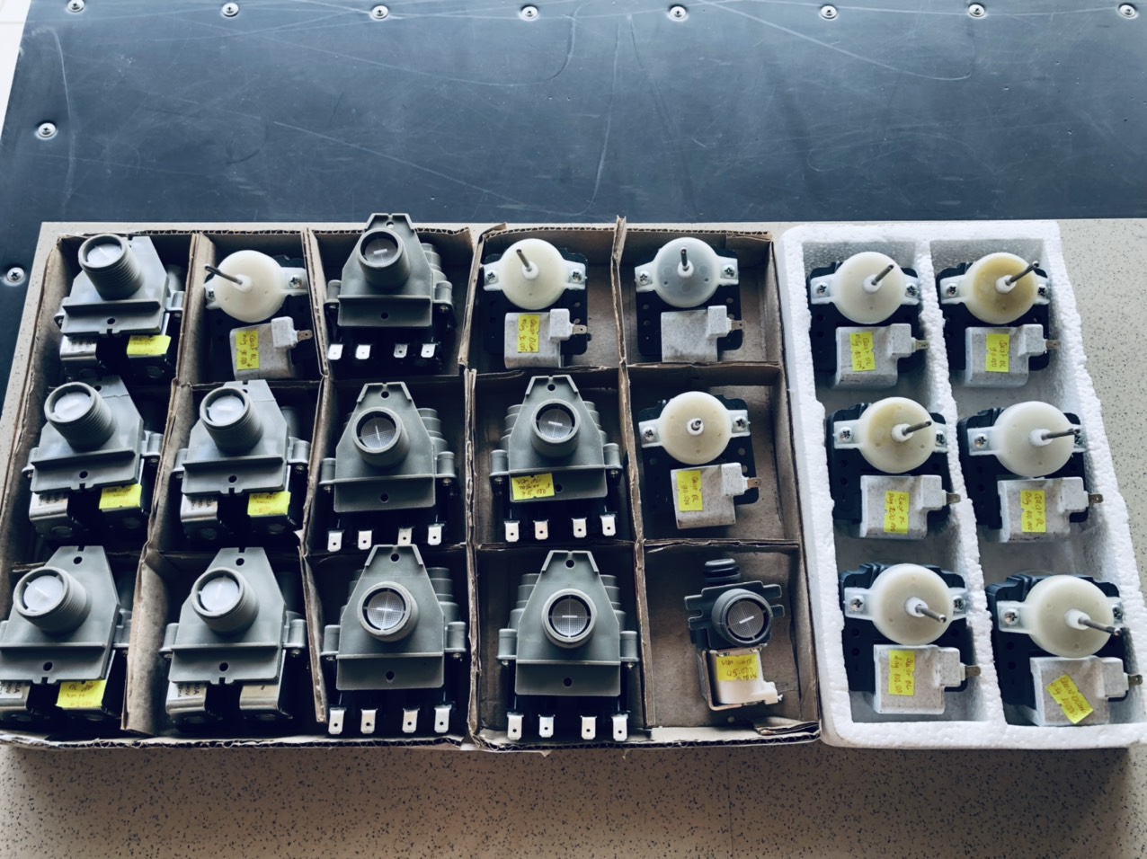 MOTOR QUẠT TỦ LẠNH ĐA NĂNG ( LOẠI MỎNG )