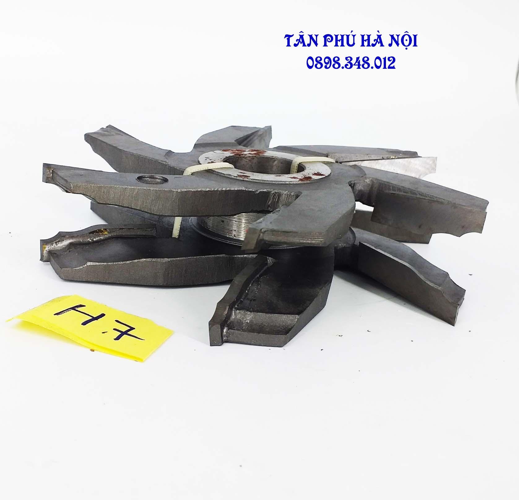 MŨI PHAY GỖ ĐÁNH VÁN HUỲNH PN07