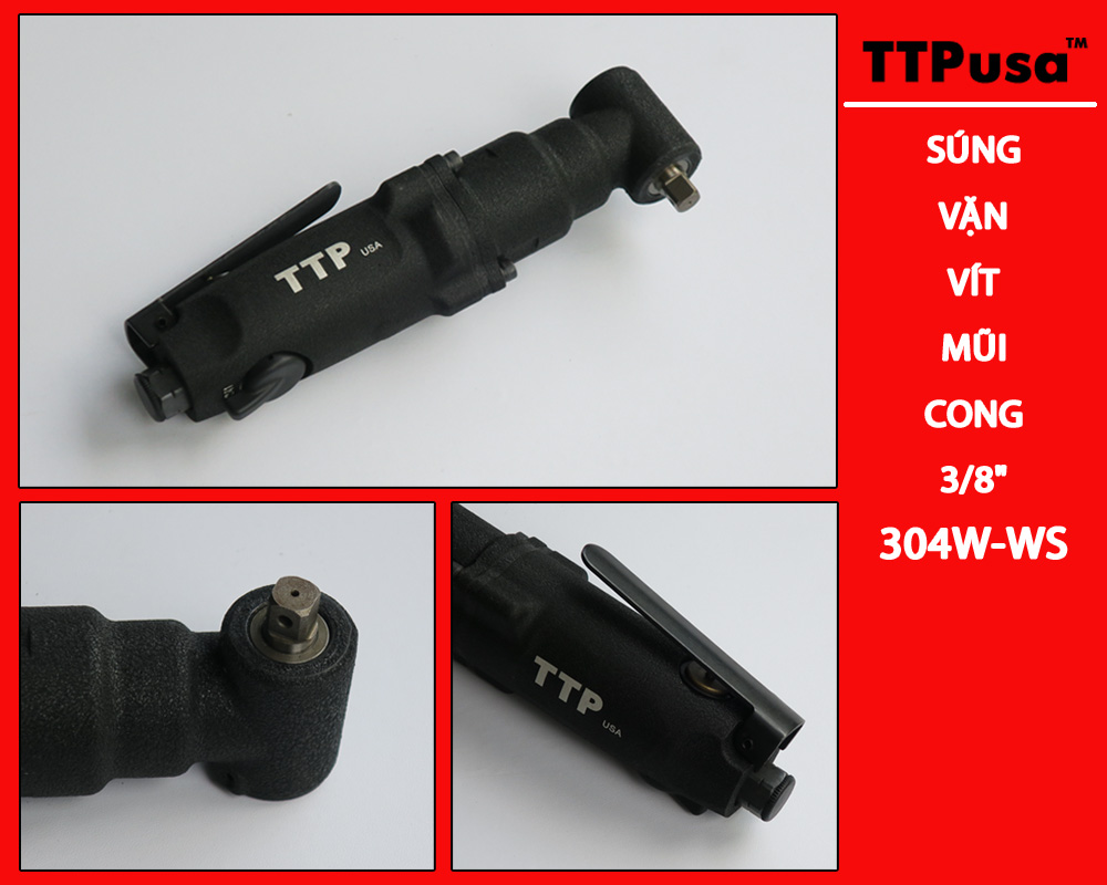 Dụng cụ Bắt Ốc Cong Góc TTPusa