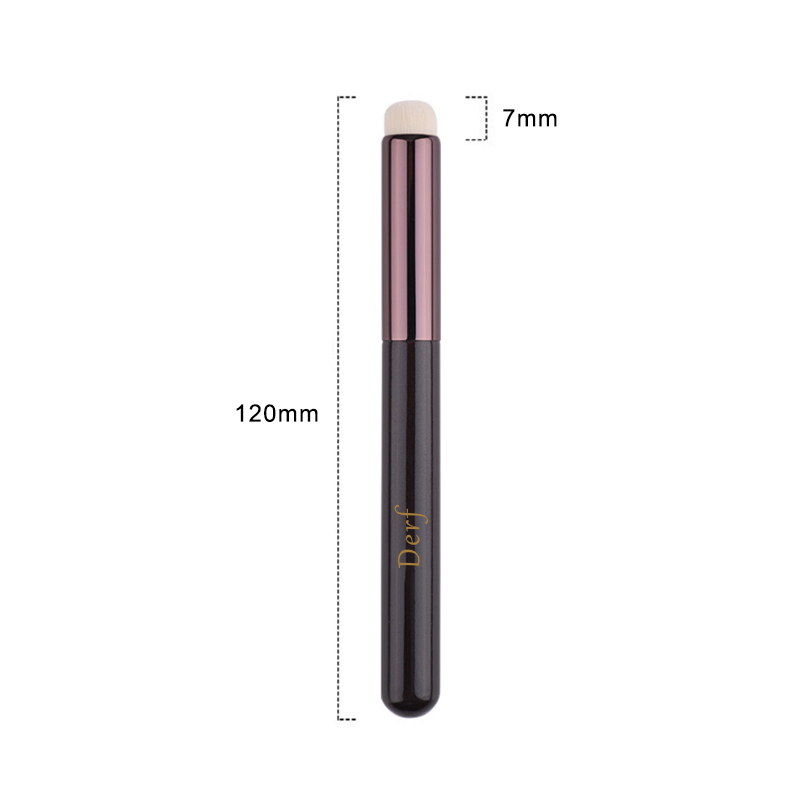 Derf Makeup Brush Angled Eyebrow Brush Eyeliner Brush Makeup Brush Beauty Tool