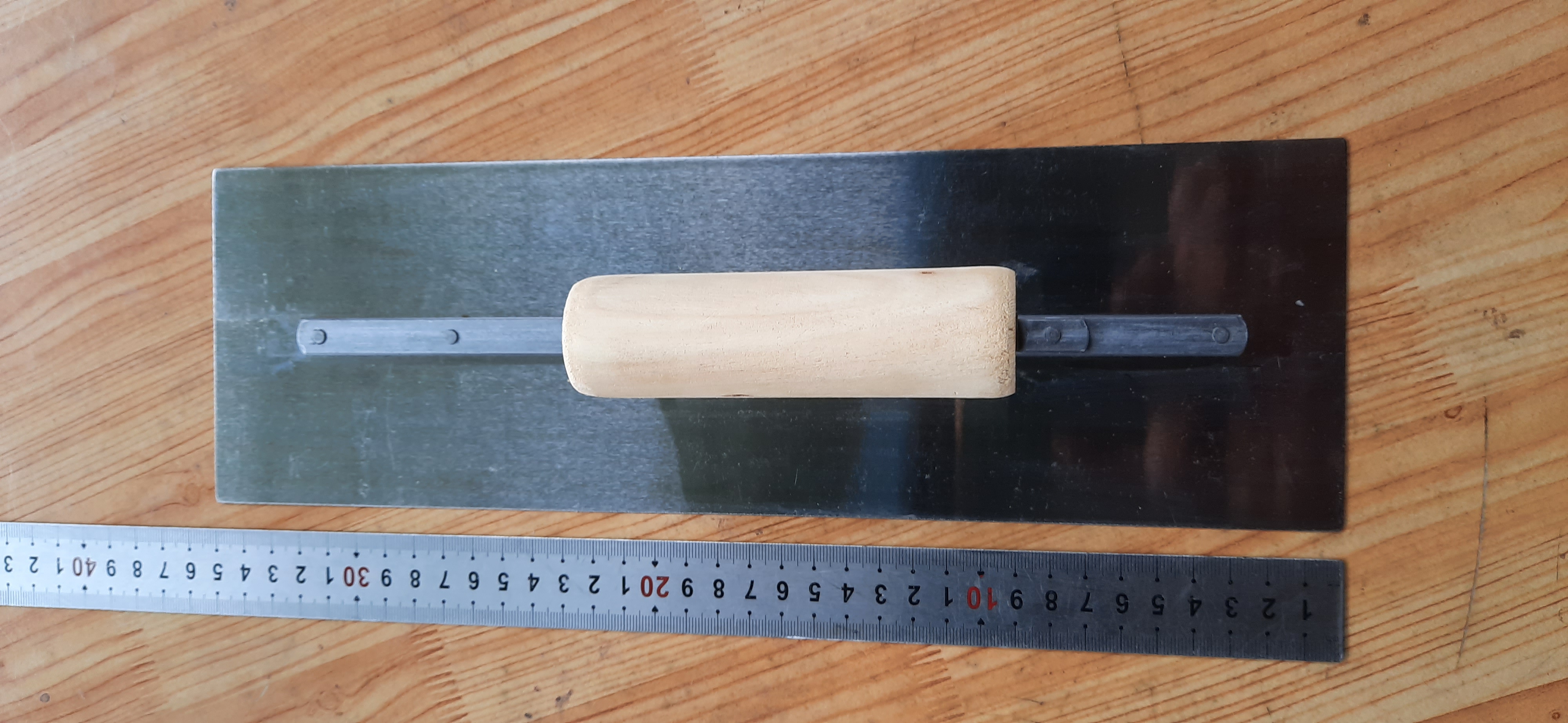 [HCM]Dao trét sơn nước 35 cm trắng