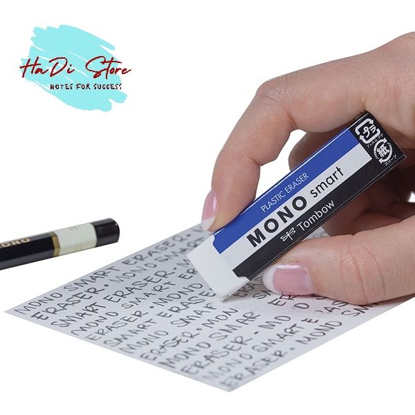 Gôm tẩy TOMBOW MONO SMART (Mã SP:TB-G-MoSmart)
