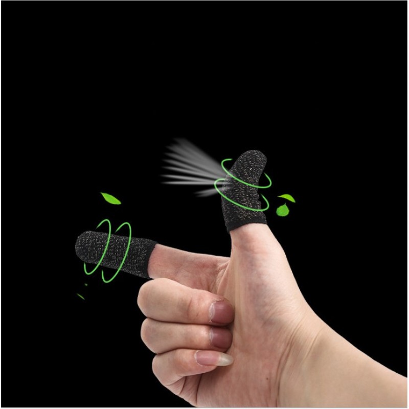 Bao ngón tay chống mồ hôi tay cho game mobile ( chọn phân loại 1 cái hoặc 1 cặp )