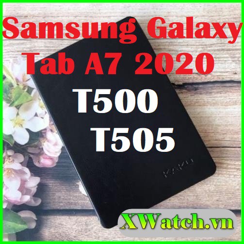 Samsung tab a7 2020 _ bao da kaku tab a7 2020 t500 t505