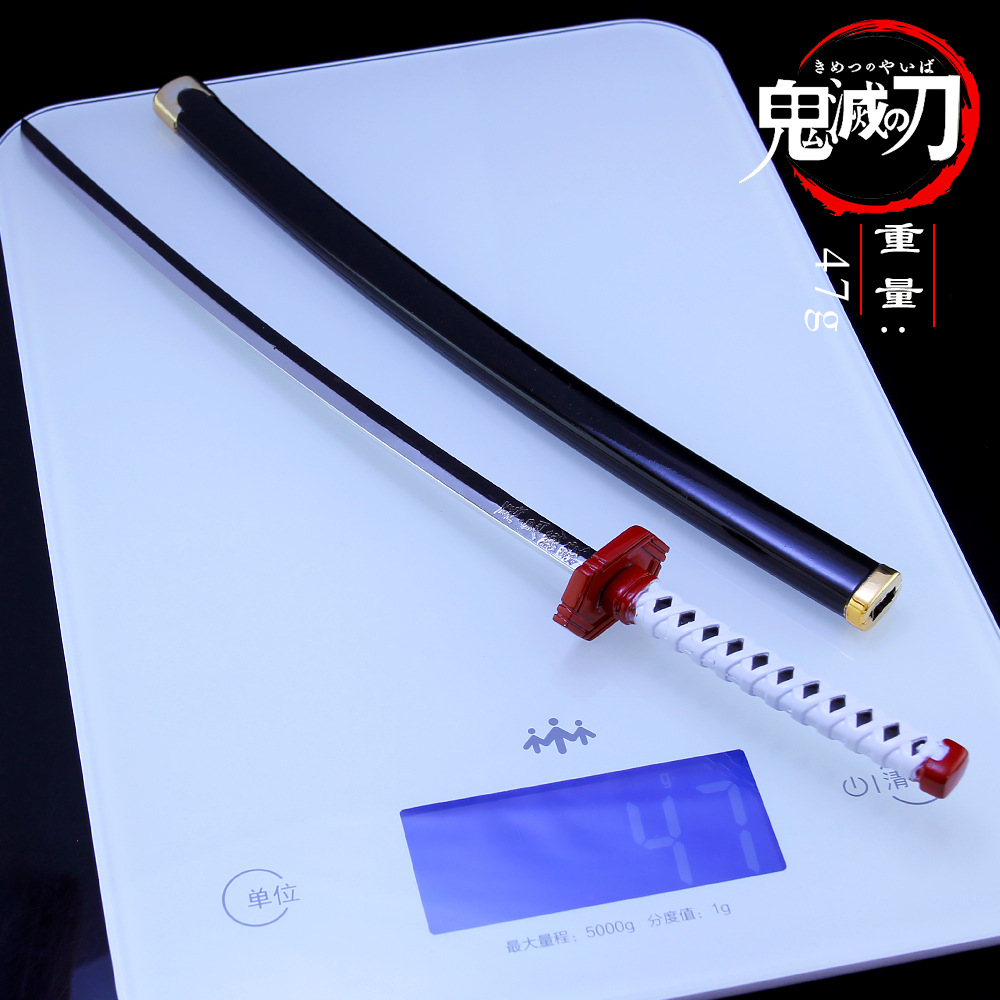 Mô Hình Kiếm Samurai Kenshin