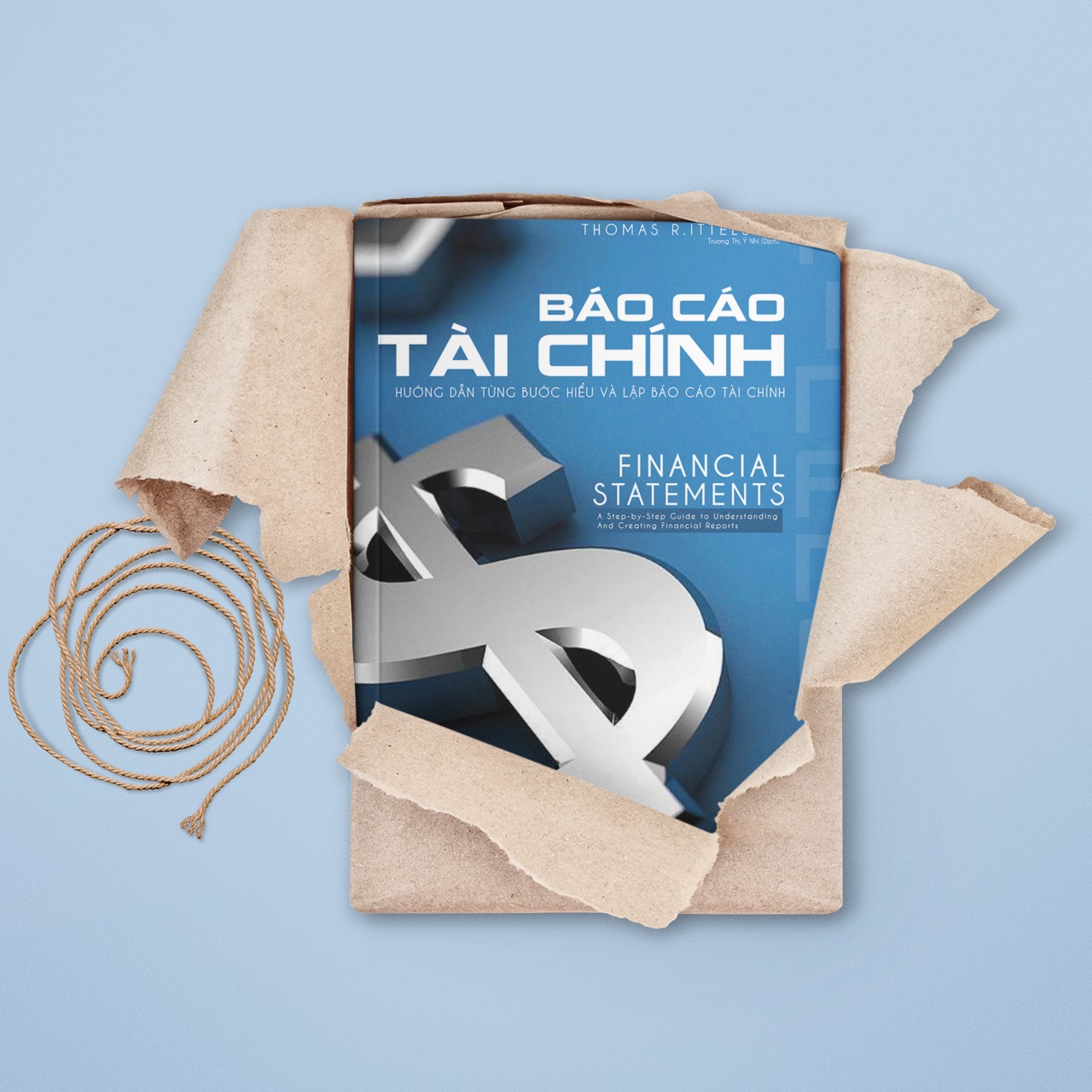 Báo Cáo Tài Chính