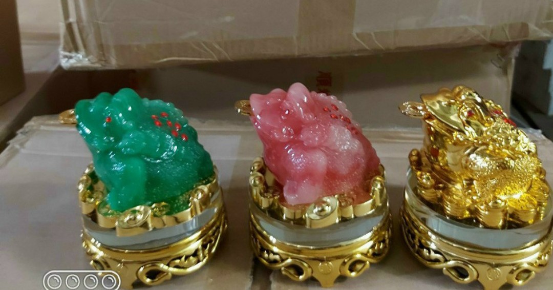 CÓC KIM TIỀN XOAY