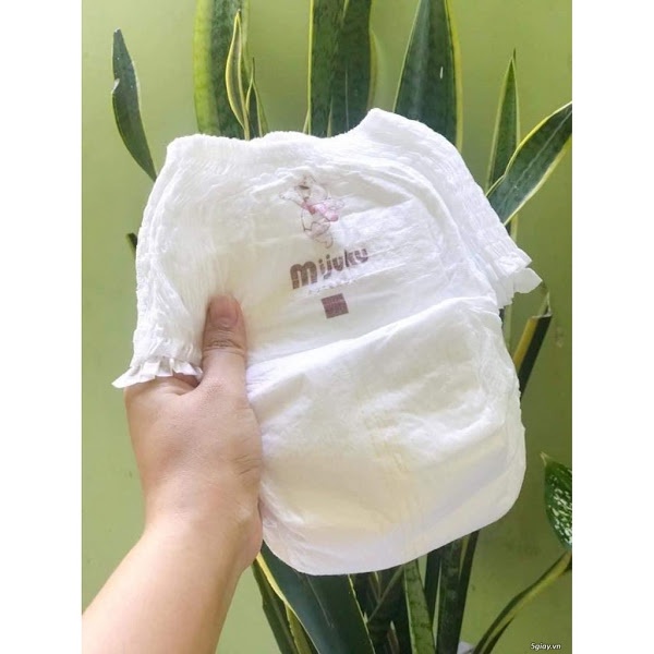 [FREESHIP] Tã Quần Mijuku Đủ Size  gói 50 miếng