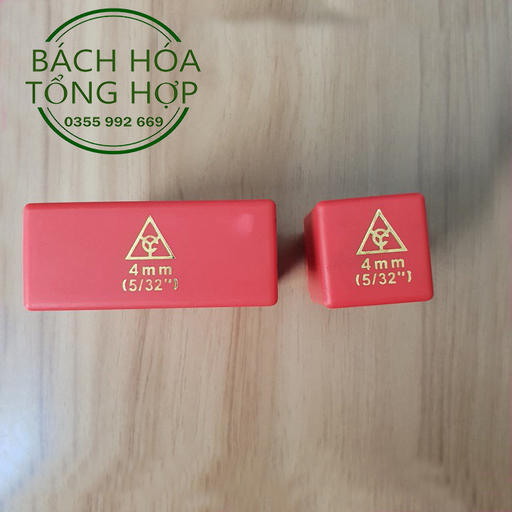 Combo Bộ Đục Đóng Chữ Và Số 4mm