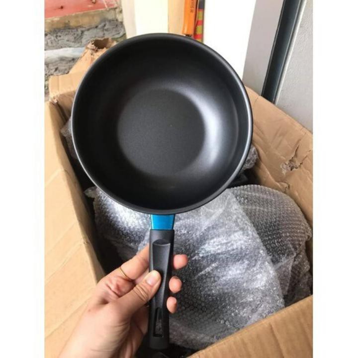 Chảo chống dính sâu lòng 18cm cao cấp