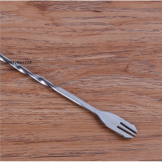 Thìa Bar 26Cm - Thìa Bar 32Cm