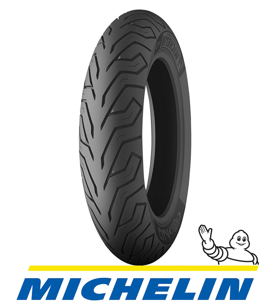Lốp vỏ xe máy Michelin 100 90-12 City Grip cho xe Zoomer-X