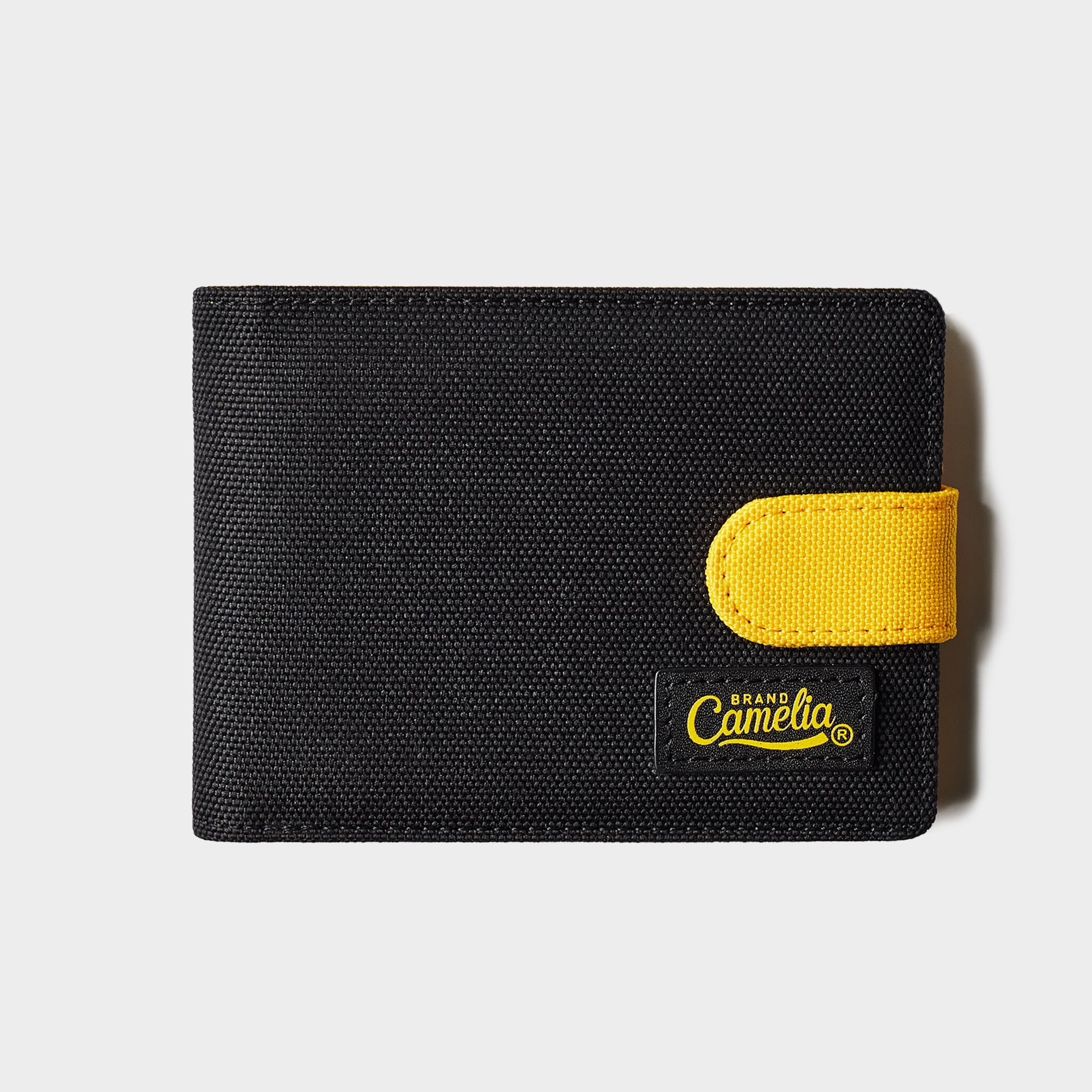 Ví vải CAMELIA BRAND® Button Wallet Ngang
