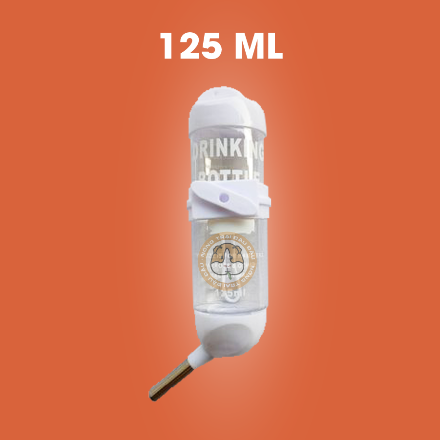 Bình Nước Cho Hamster 80ml, 125ml, 250ml