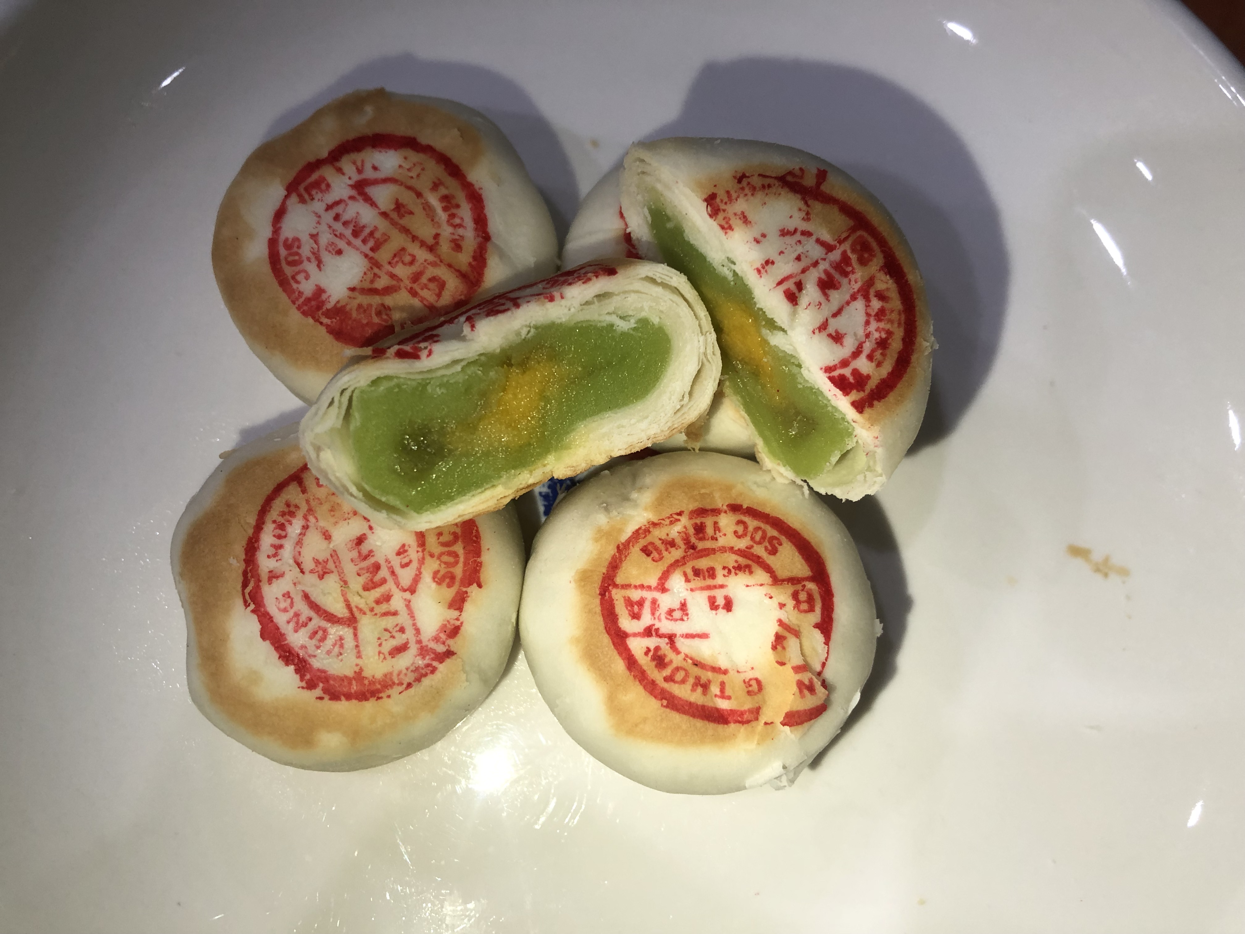 Bánh pía mini Hải Sơn