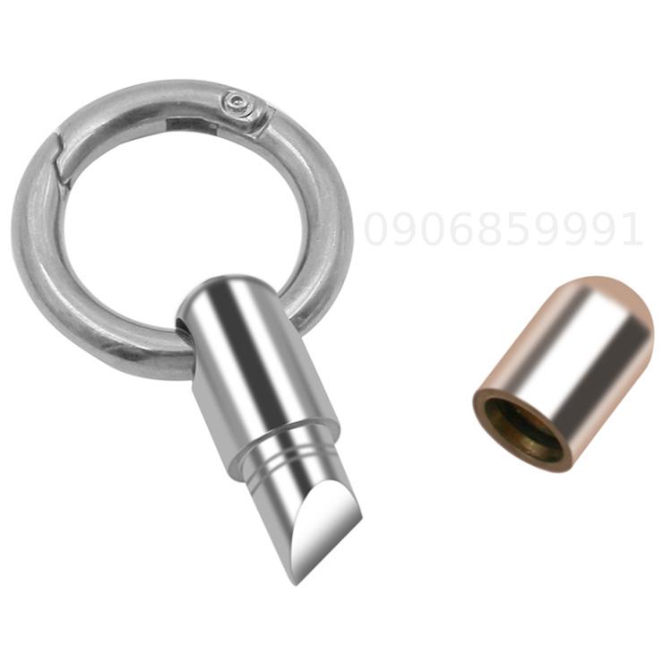 Phụ kiện dã ngoại,dụng cụ phượt,móc khóa EDC (Micro)
