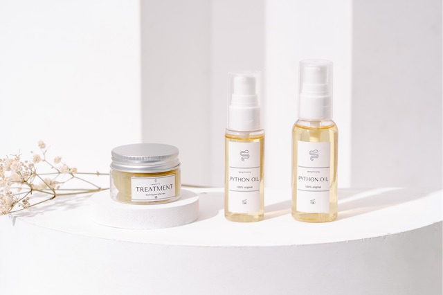 COMBO TREATMENT (Tinh Chất Dưỡng Da Sau Wax) + MỠ TRĂN 30ml