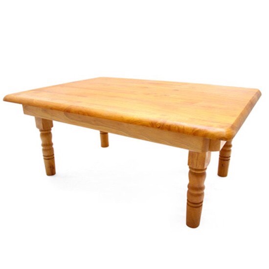 Bàn ăn chân tiện 60x90cm gấp gọn tiện dụng