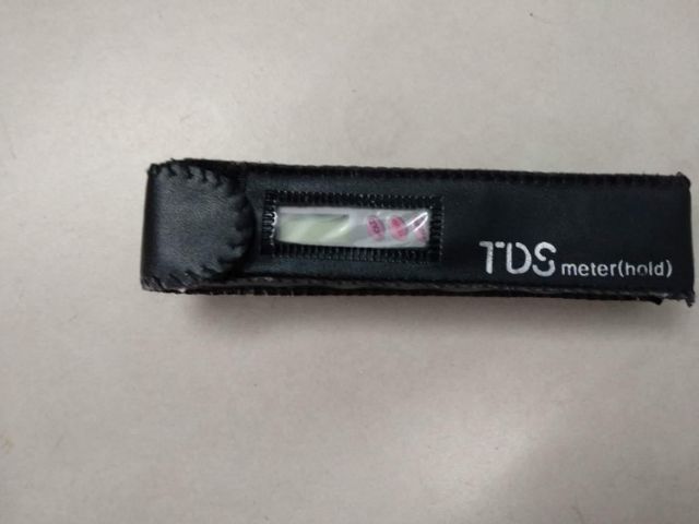 Bút thử nước sạch TDS kèm bao da