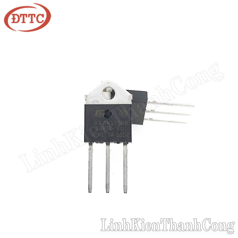 BTA41-700B TRIAC 40A 700V TO-3P