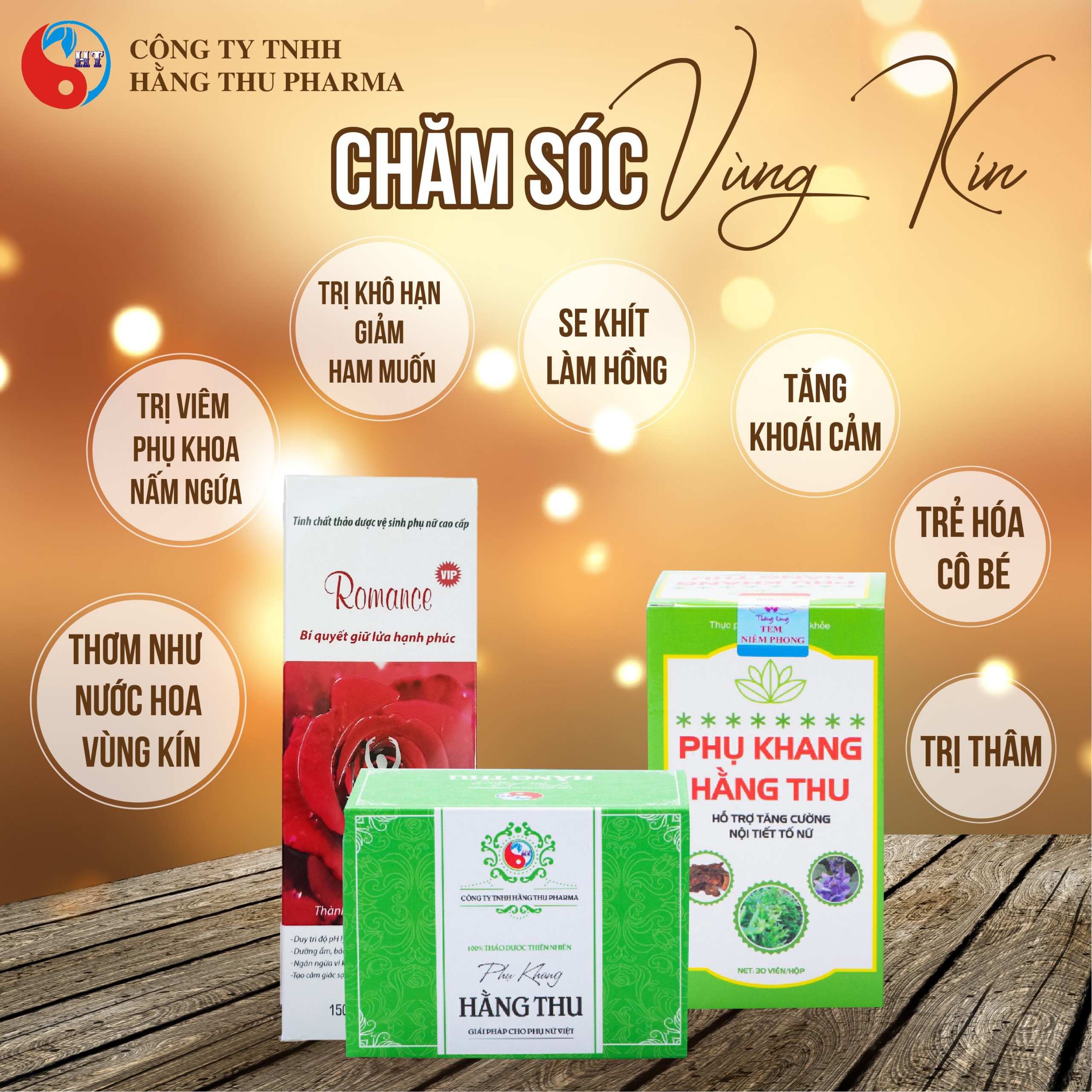 Combo 2 Viên Phụ Khang dùng thử Hằng Thu