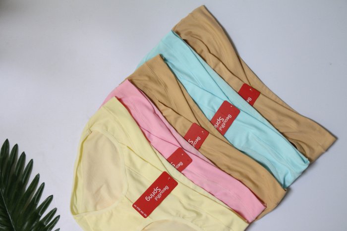 Quần lót bầu cạp chéo Spring cao cấp