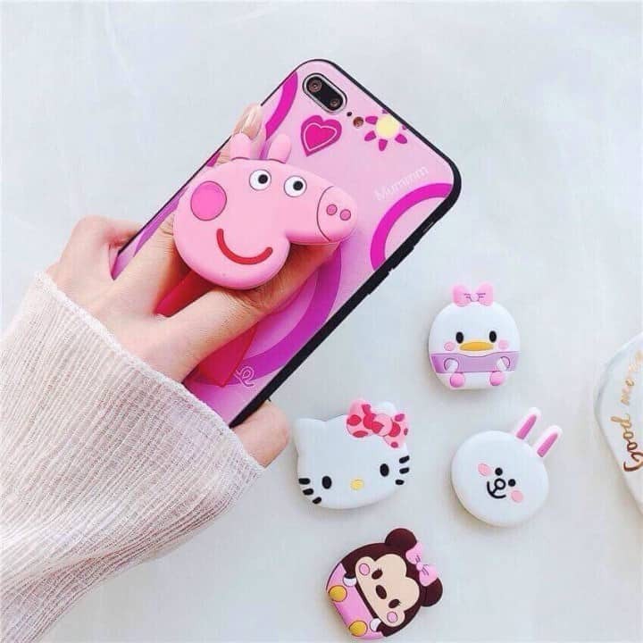[FREESHIP ĐƠN TỪ 50K] [INB CHO SHOP] Pop Giá đỡ lưng cho điện thoại