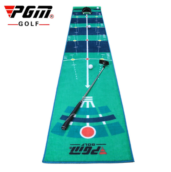 Thảm tập golf putting - pgm tl018