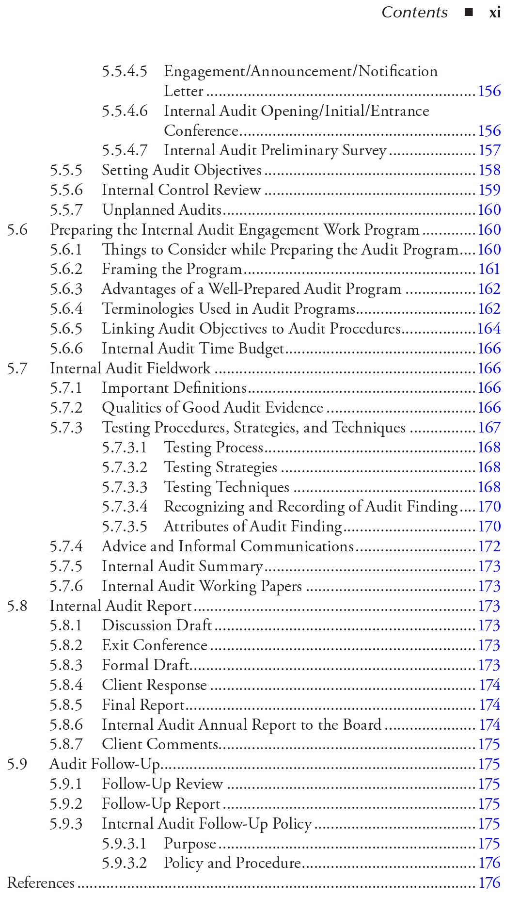 Internal Audit Practice from A to Z by Patrick Onwura Nzechukwu