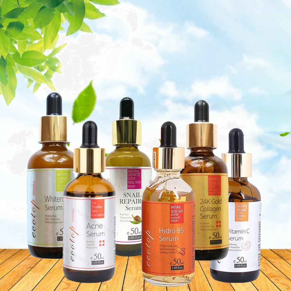 Serum Ốc Sên Ecotop Snail Repair