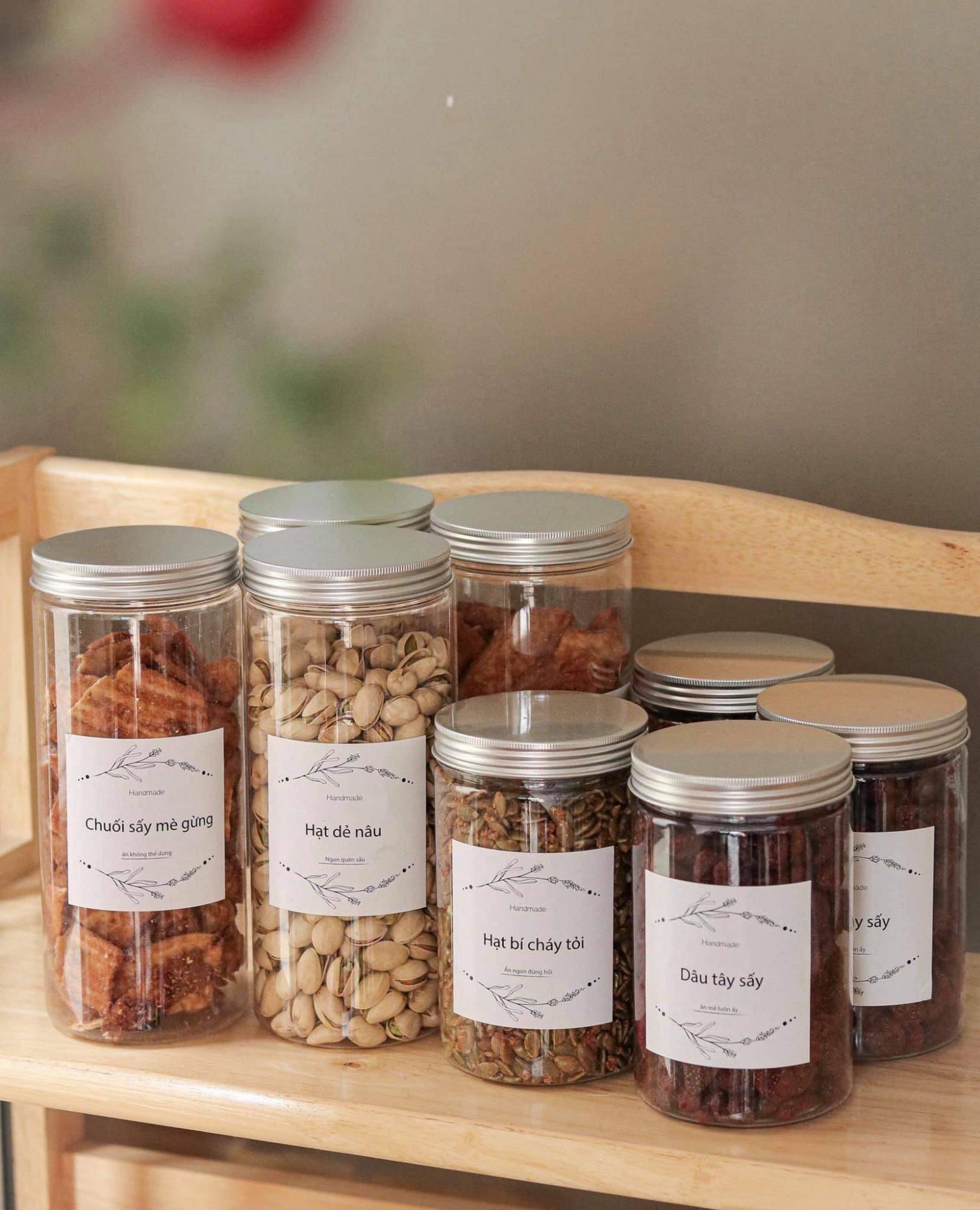 Hạt Dẻ Nâu (500gr)