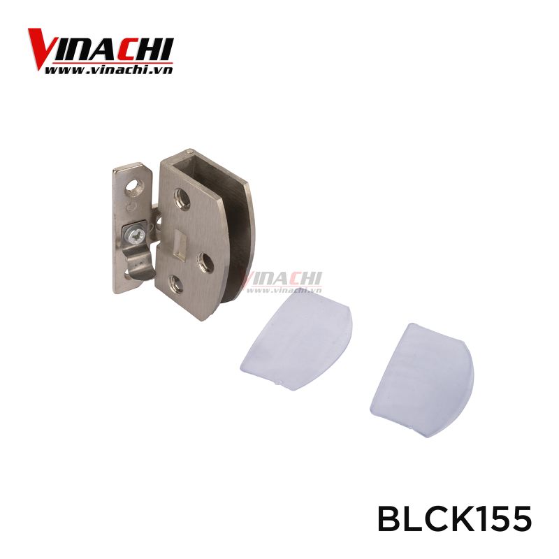 Bản Lề Cửa Kính Inox Chốt Chặn Giúp Cửa Kính Hoạt Động Dễ Dàng, Tiện Lợi