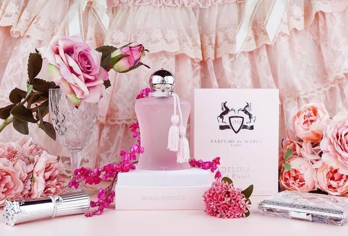 Nước Hoa Nữ Parfums de Marly Delina La Rosée