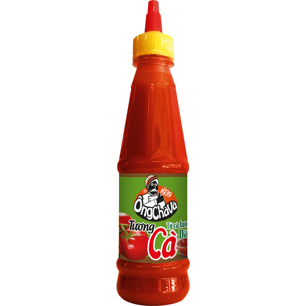 Tomato Ketchup Ong Cha Va 320g