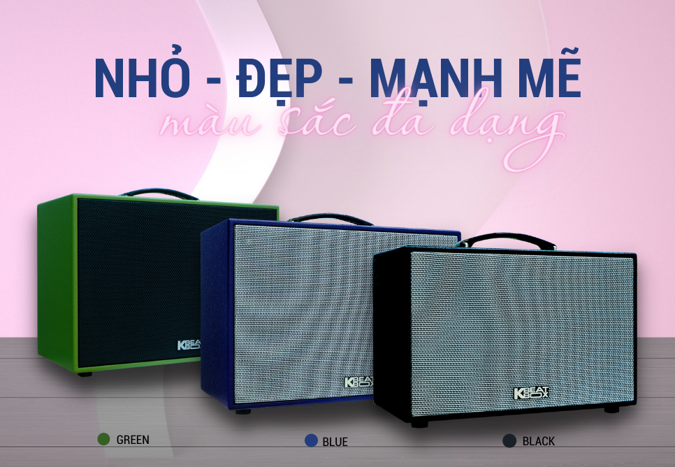 Loa Karaoke mini xách tay ACNOS CS250SON