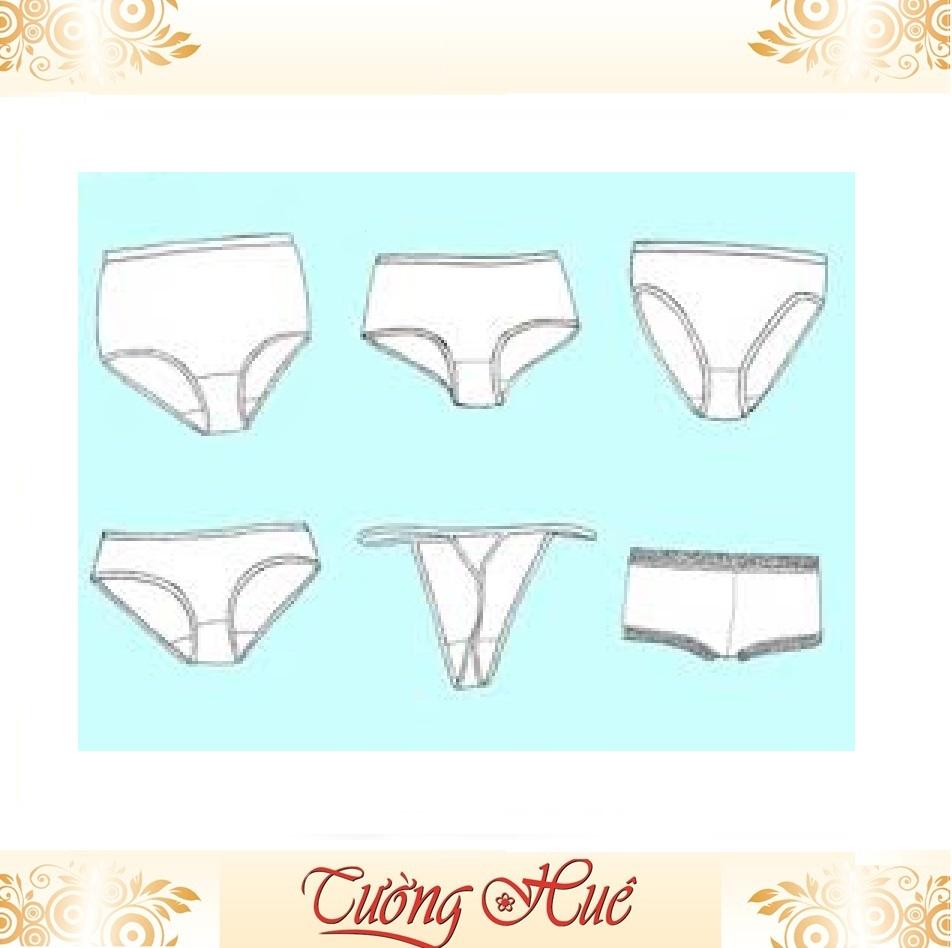 [HCM]Quần lót giấy nam Maxx (combo 5 quần)