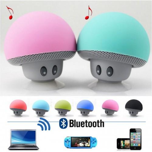 [Xả lỗ] Loa bluetooth BTS-280 cái nấm nghe là khoái