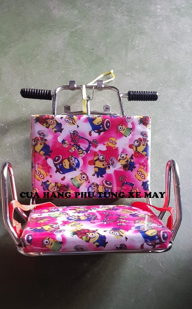 Ghế ngồi cho bé xe AIRBLADE