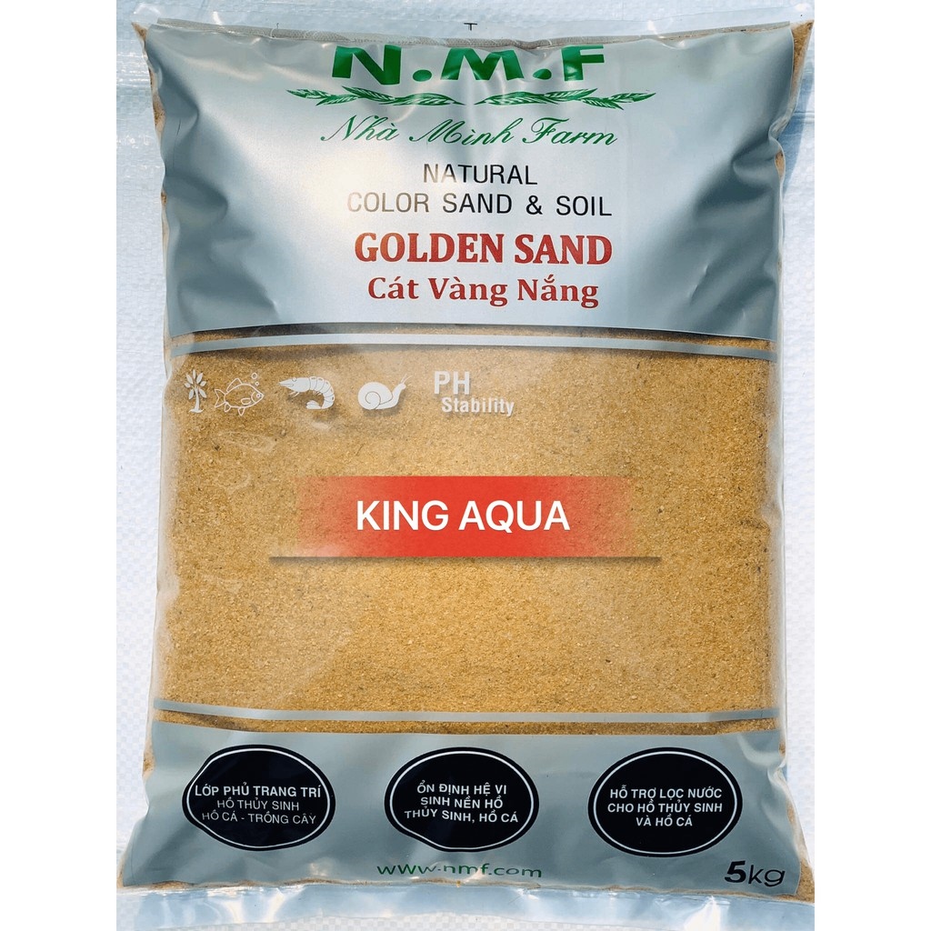 Cát nắng vàng