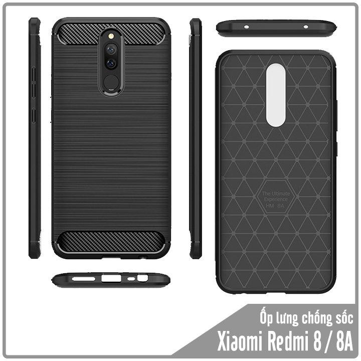 Ốp lưng cho Xiaomi Redmi 8 / 8A chống sốc