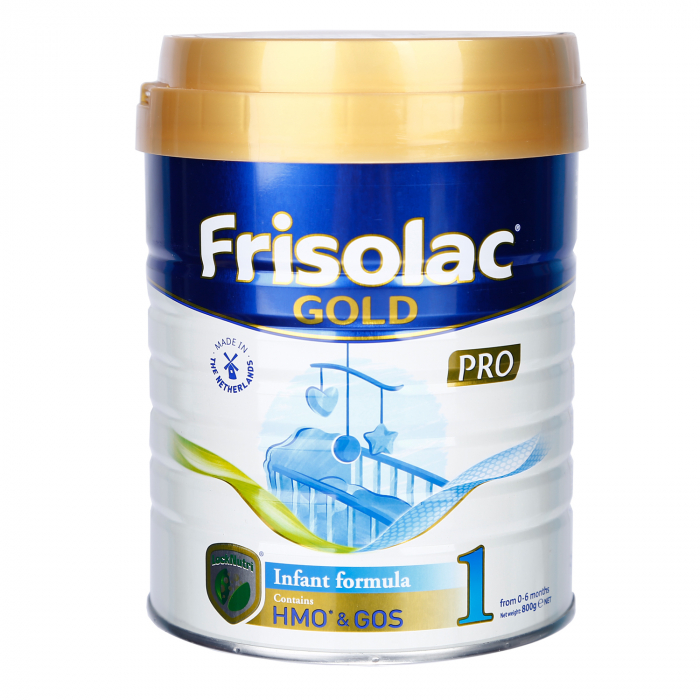 Sữa Frisolac Gold Pro Số 1 800g