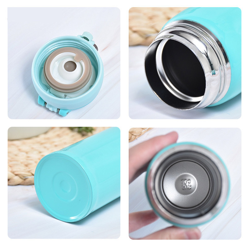 Bình Giữ Nhiệt VACUUM BOTTLE 500ml (6 màu)