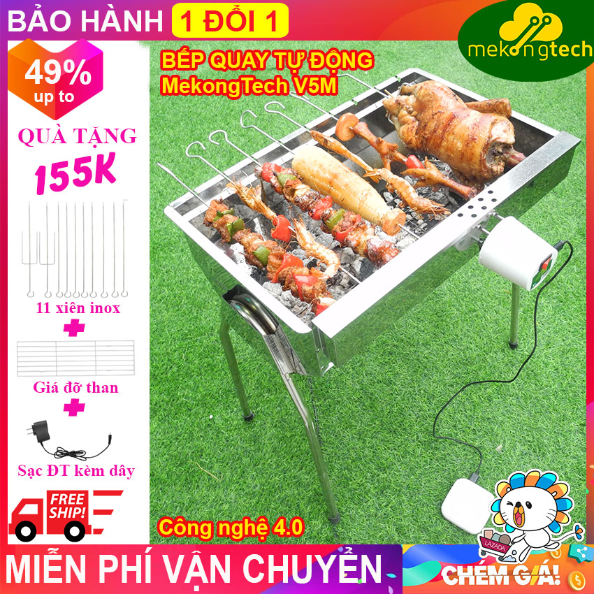 Lò Nướng Than