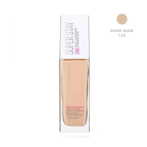 Kem Nền Superstay Full Coverage 24h Foundation 30ml