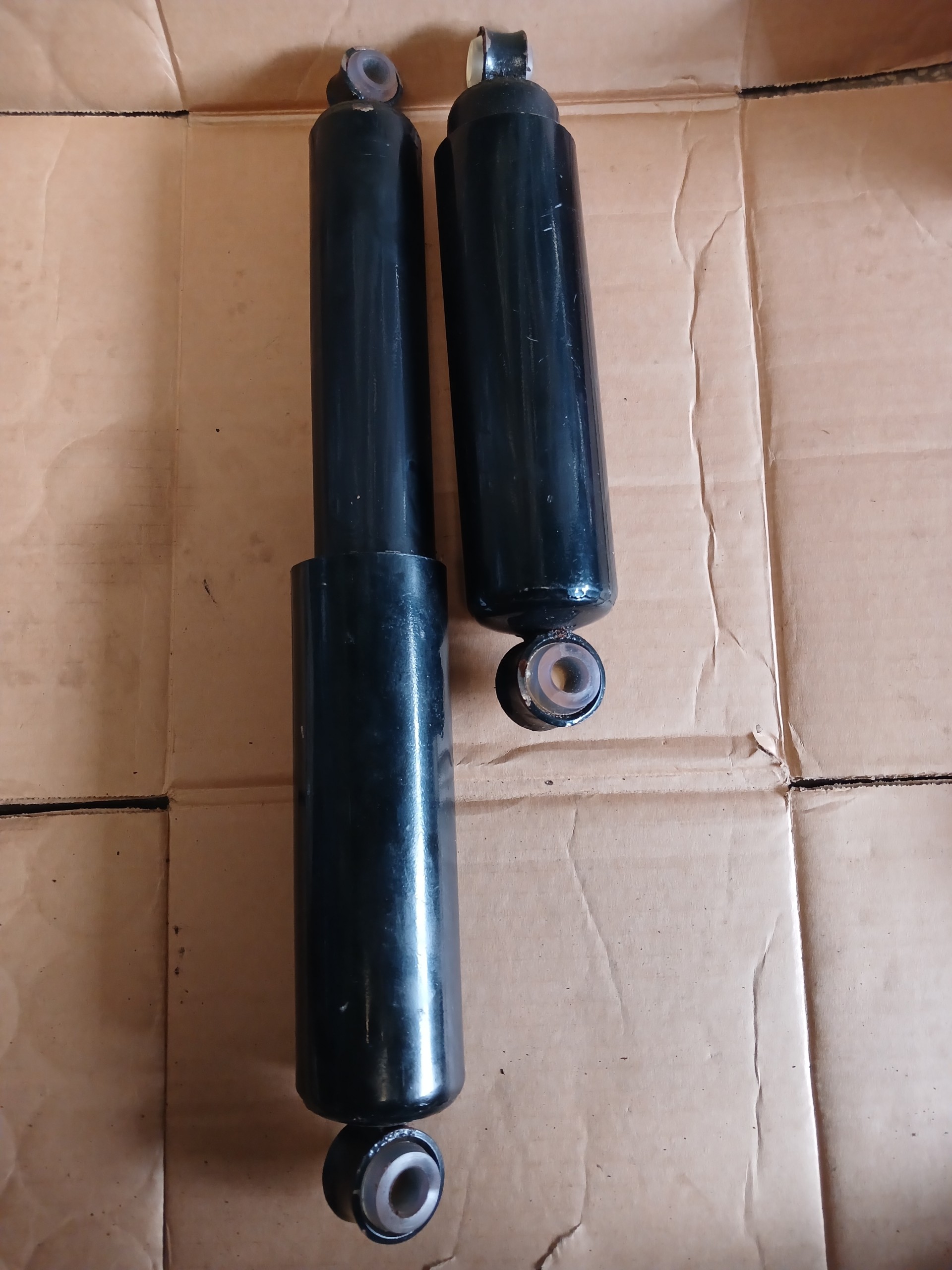 Phuộc giảm sốc xe ba bánh/xe ba gác (2 cái)