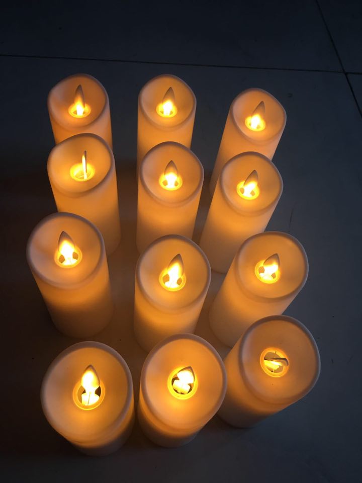nến điện 5x12