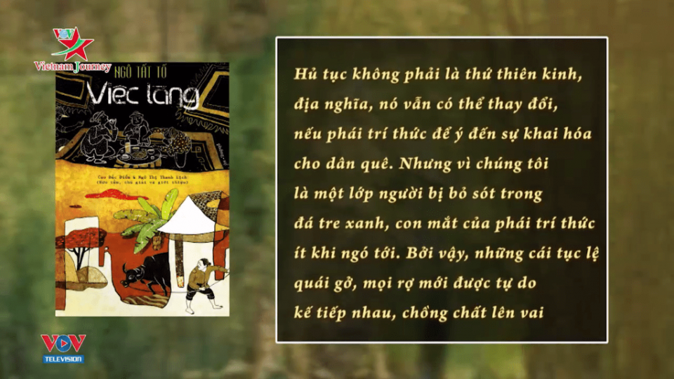 Sách: Phóng Sự - Việc Làng (Ngô Tất Tố)